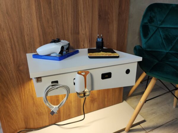 TechMesa® | Suspensa | Kit para Casal