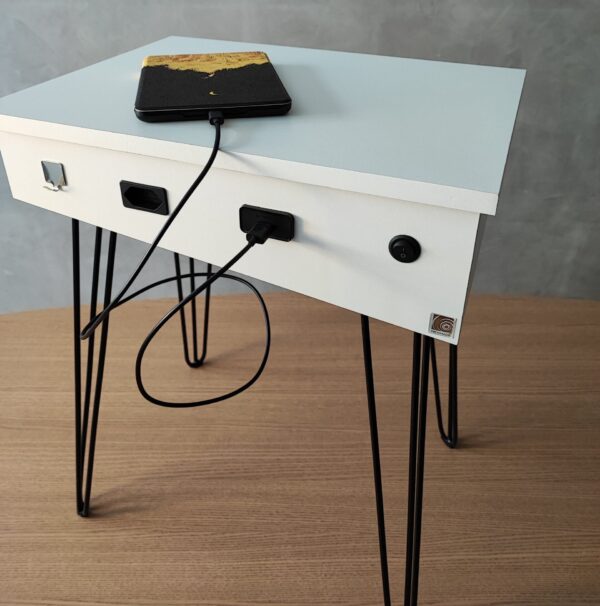 TechMesa® | Hairpin | Kit para Casal