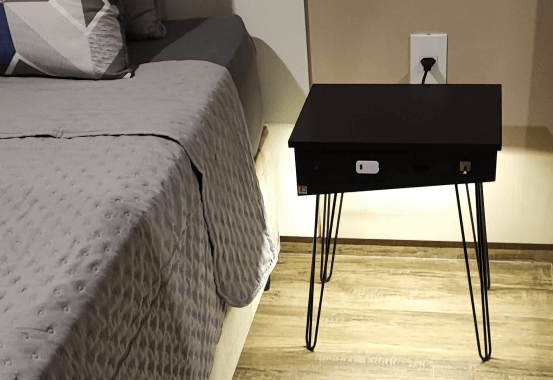 a nossa TechMesa pode trazer elegância e praticidade para a sua casa
