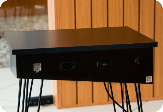 a nossa TechMesa pode trazer elegância e praticidade para a sua casa