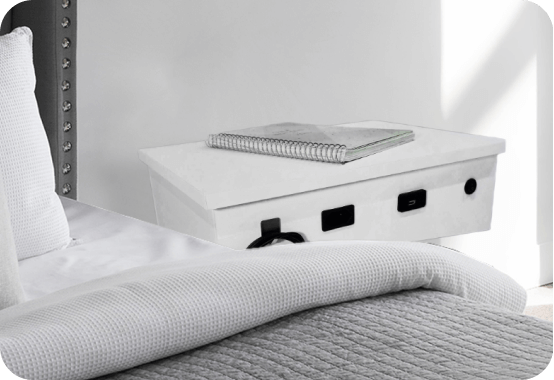 A nossa TechMesa pode trazer elegância e praticidade