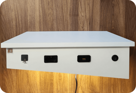 A nossa TechMesa pode trazer elegância e praticidade