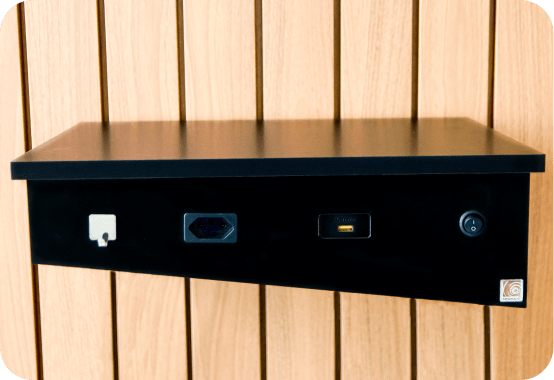 A nossa TechMesa pode trazer elegância e praticidade
